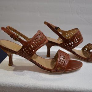 Stuart Weitzman Colander Sandal, Size 9 Mediium
